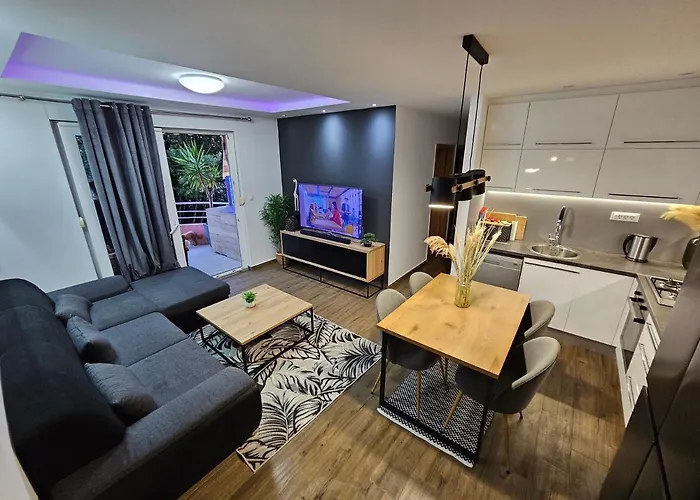 Nona Apartman Zadar